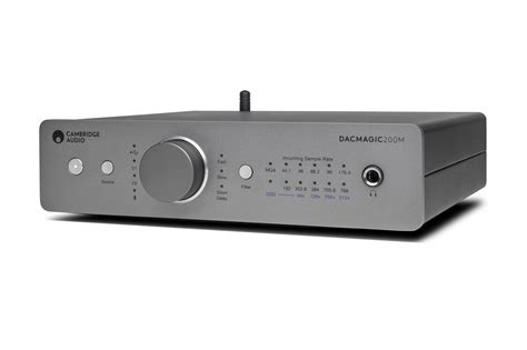 From Music to Movies: DAC Magic 200m vs 100